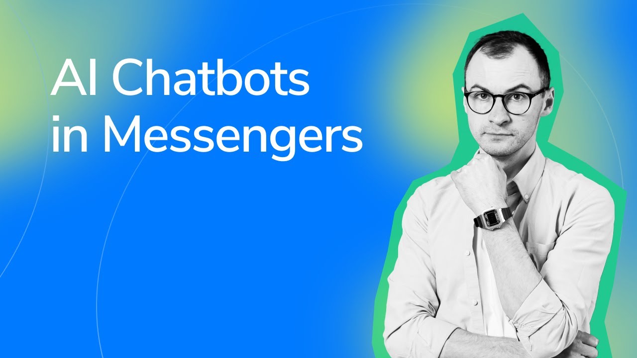 AI Chatbots in Messengers | SendPulse Chatbots Integration with OpenAI
